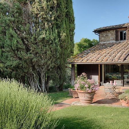 Villa La Casina Castellina in Chianti Exterior foto